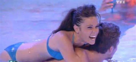 Naked Capucine Anav In Secret Story