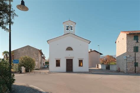 Chiesa Di Santantonio Abate Roveredo In Piano Orari Messe