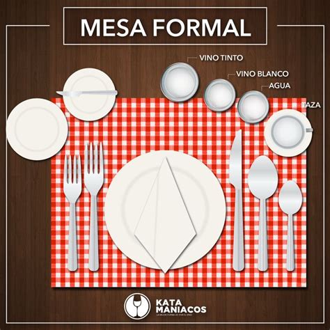 Como Poner Una Mesa Correcta Para Una Cena O Evento Formal Formal Wine