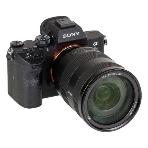 Sony Alpha A7 Mk.III + FE 24-105mm f/4 G OSS - PRO.Laika