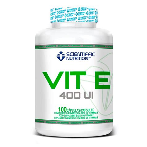 acquista vit  ui  softgels della marca scientiffic nutrition