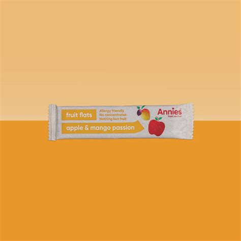 Annies Fruit Bar Mango Passion 30g The Goodness Grocer