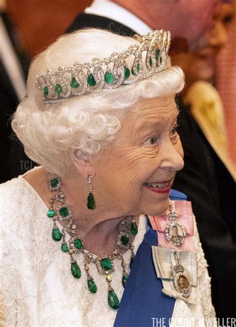 Jewels Of The Diplomatic Reception 2019 The Court Jeweller Royal Jewels Royal Tiaras Royal