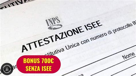 In Arrivo Il Bonus Da Euro Senza Isee Ecco Come Presentare La