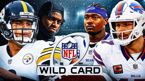 Steelers Vs Bills How To Watch Super Wild Card Weekend On Tv Stream