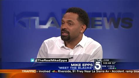 Mike Epps Brings the Comedy to ‘Meet the Blacks’ | KTLA