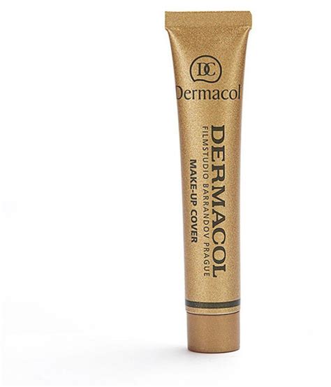 IMPORTEDD Dermacol-Make-up-Cover-Filmstudio-Barrandov-Prague Face 30 gm ...
