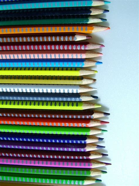 Colored Pencils Free Photo Download Freeimages