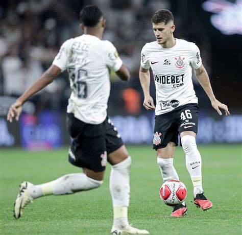 Corinthians X Santo Andr Veja Prov Veis Escala Es E Informa Es Do