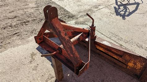 Bush Hog Blade Blade - $850 | Machinery Pete