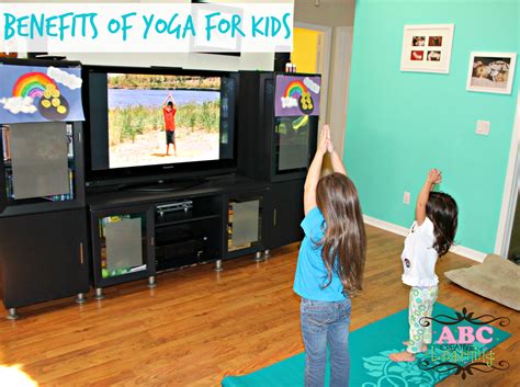 Top Ten Benefits of Yoga for Kids - Simply Today LIfe