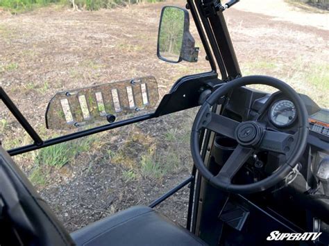 SuperATV Polaris Ranger Cab Doors Bad Motorsports Inc