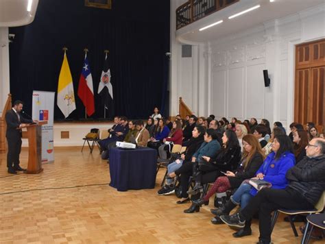 PUCV fue sede de seminario en el marco del Día Mundial de Trata de