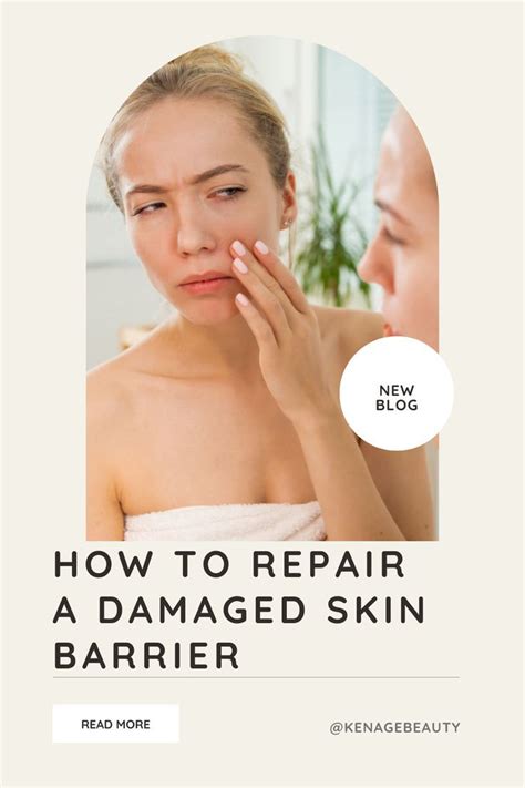 How To Repair A Damaged Skin Barrier Function Artofit