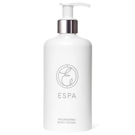 Espa Essentials Body Lotion 400ml Refill Plastic Bottle Lookfantastic