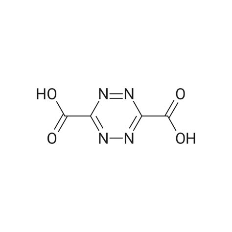 117943 07 4 1 2 4 5 Tetrazine 3 6 Dicarboxylic Acid Ambeed