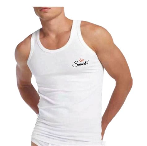 Men S Vest Sando Smart 1