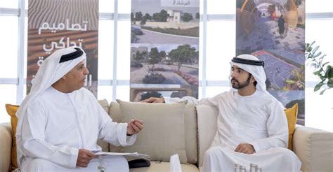 H H Sheikh Hamdan Approves Model Neighbourhoods For Citizens