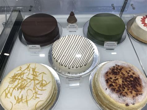 lady m cake boutique - san jose 6