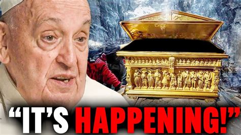 Scientists Finally Opened The Ark Of Covenant What They Found Inside