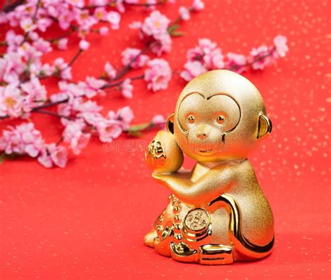 265 Happy 2016 Monkey Chinese New Year Stock Photos - Free & Royalty ...