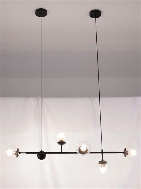 Orb Chandeliers