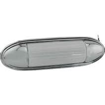 Ford Truck Dome Light Assembly Chrome Complete With