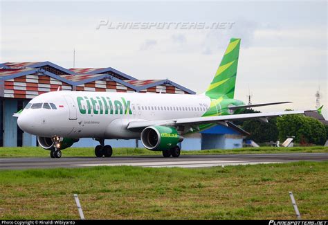 Pk Gll Citilink Airbus A Photo By Rinaldi Wibiyanto Id