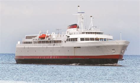 Mv Coho Schedule Expands Starting Today Peninsula Daily News