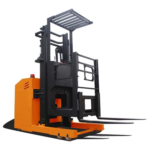 Warehouse Small Order Picker Lift Electric Order Picking Forklift