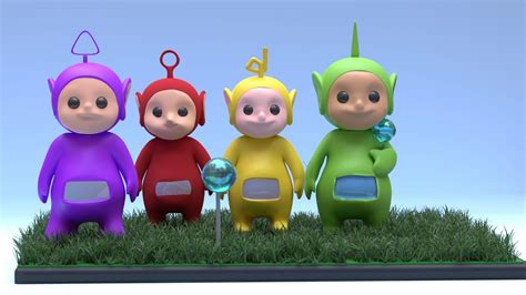 Artstation Teletubbies