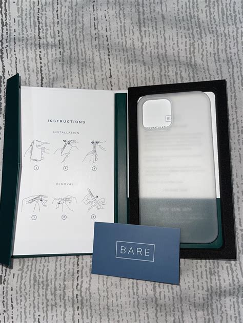 Bare Naked Iphone Pro Max Mobile Phones Gadgets Mobile Gadget Accessories Cases