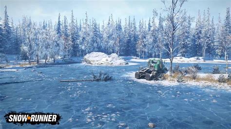 Snowrunner Maps Michigan Alaska And Taymir Snowrunner Mods For Pc