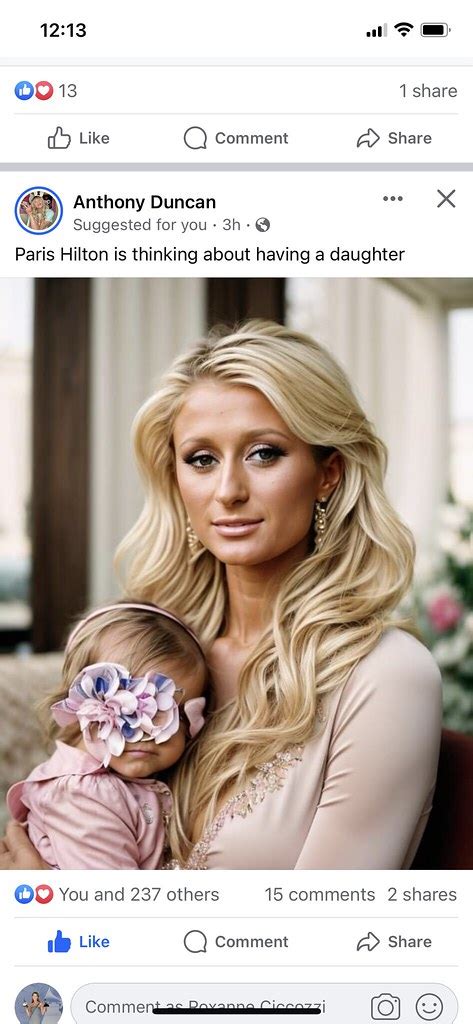 Paris Hilton Roxanne Ciccozzi Flickr