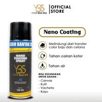 Jual Nano Coating Waterproof Terlengkap Harga Murah Mei Cicil