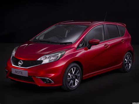 Fotos De Nissan Note Dynamic E Uk