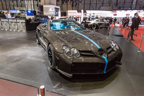 Geneva 2017 Fab Design Slr Desire 20th Anniversary Gtspirit