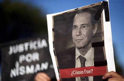 Cuatro Años De La Muerte Del Fiscal Argentino Alberto Nisman ¿un Crimen Sin Resolver