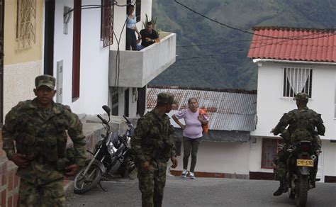 Liberan A Tres Personas Secuestradas Por Disidencias De Las Farc