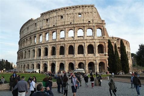 Tour In Rome From Civitavecchia Port