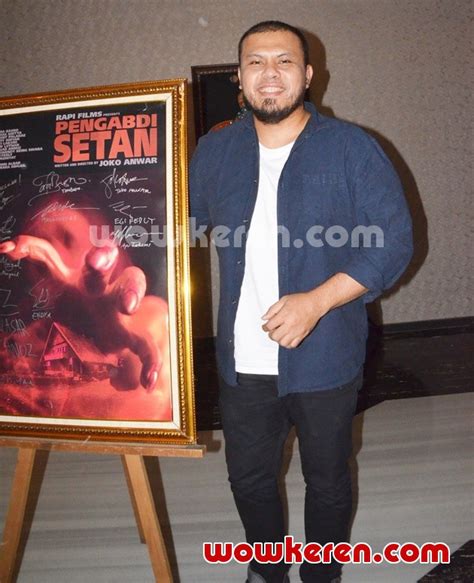 Gambar Foto Joko Anwar Di Konferensi Pers Film Pengabdi Setan Foto