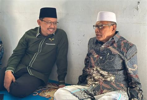 Sekretaris Mui Doakan Mas Dion Jadi Bupati Pasuruan Tell The Truth