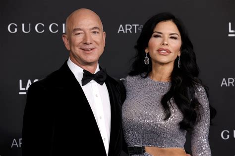 Jeff Bezos And Lauren Sanchez Mocked Over ‘cringey Est’ Vogue Photo Shoot