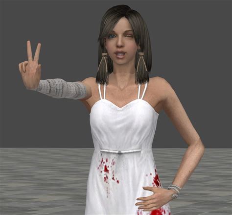 Manuela Hidalgo face and hands full poseable by ChrisTalyus on DeviantArt