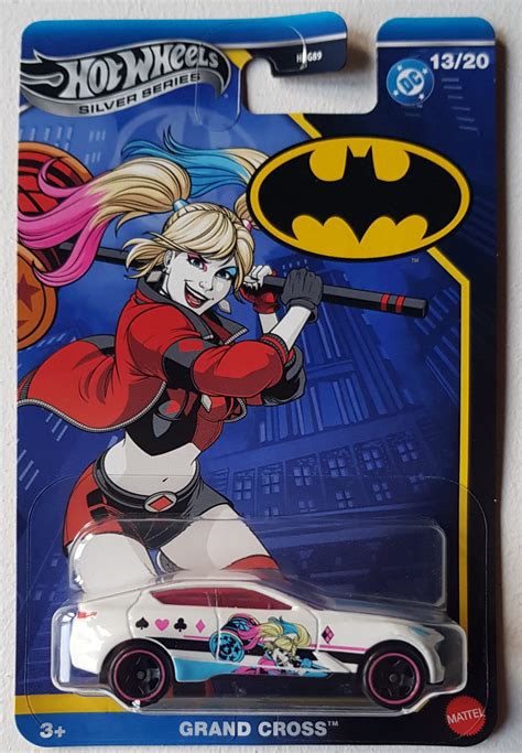 Hot Wheels Grand Cross