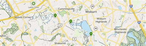 Best Forest Trails in Woburn | AllTrails