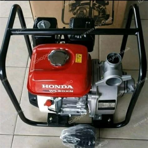 Jual Mesin Pompa Air ALKON Mesin Irigasi Water Pamp 3 Inch HONDA WL 30