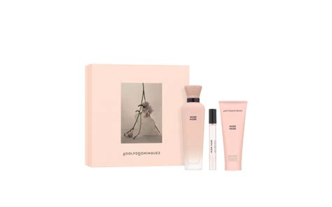 Conjunto Nude Musk Adolfo Dominguez Feminino Beleza Na Web
