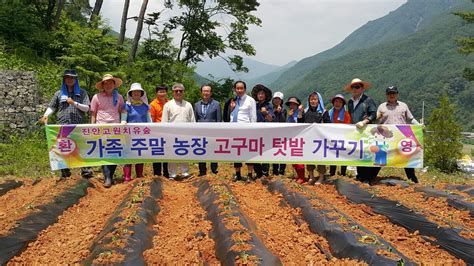 진안고원 치유숲 센터 소식 치유숲갤러리