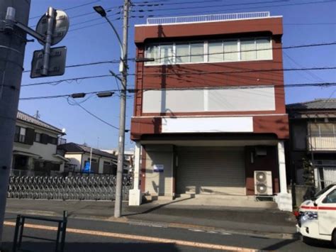 昭島市事務所付き貸倉庫【拝島町225坪】※高床式｜貸し工場・貸し倉庫専門【コジョソコ Kojosoko】